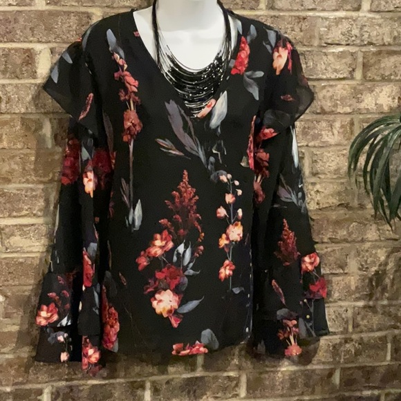 a.new day Tops - a.new day blouse